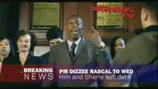 Dizzee Rascal - Off to Work Update