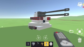 evertech sandbox turret