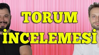 Torum İncelemesi; Torum Projesi Nedir? Resimi