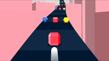 Color Road - Android iOS Mobile Gameplay (Part 27)