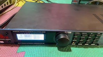 Chi tiết crossover dbx 260 hàng china  loại 1 cao cấp nhé ae