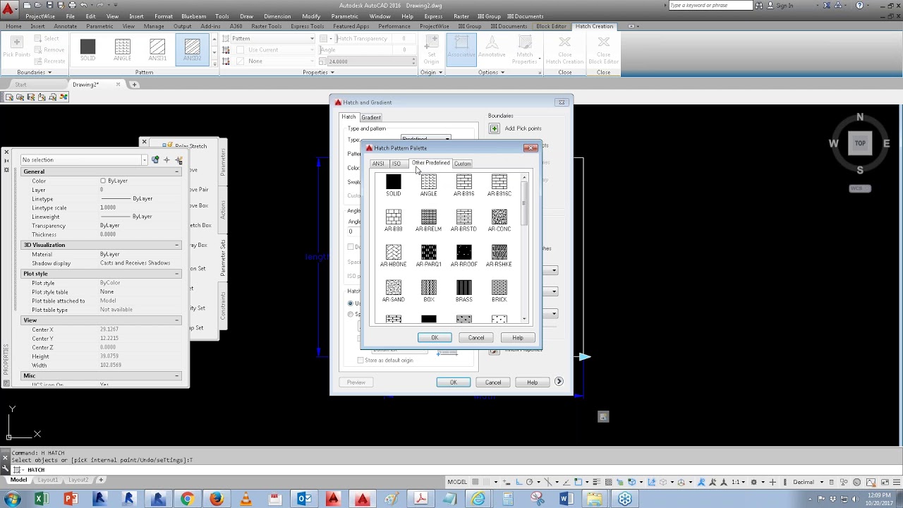 IBI Learning - AutoCAD Dynamic block basic to advance - YouTube