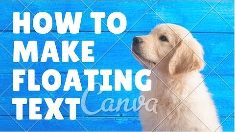 How To Make Floating Text In Minecraft