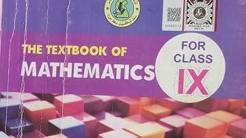 Chapter # 8 Ex 8.2 class 9 sindh text book
