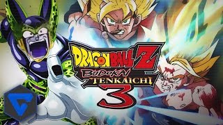 DRAGON BALL Z: Budokai 3 HD #4 (PS3) GOHAN, Todas as Sagas 