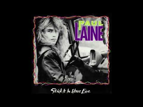 Paul Laine -
