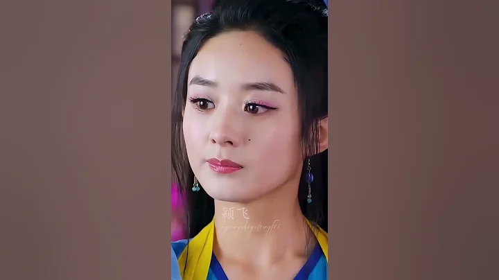 million love million like Zhao Liying chinese drama - DayDayNews