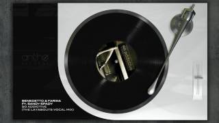 So Addictive - Benedetto&Farina ft. Sandy Spady (Preview)