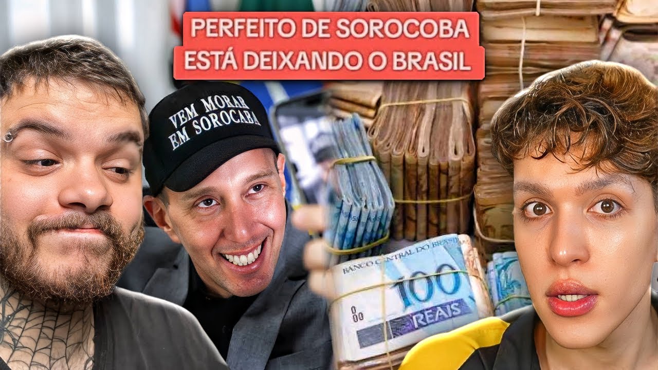 EXPOSED do PREFEITO de SOROCADA (corrupto?) - Ismael
