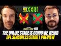 EPL Stage 1 Preview, 3D Max Shakeup & Local LANs Return! | All About Counter-Strike #52