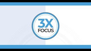 3X Focus Mindset Trick and StartPage Chrome Extension