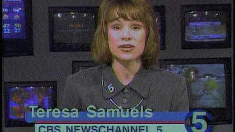 Live Financial News Anchor/Reporter