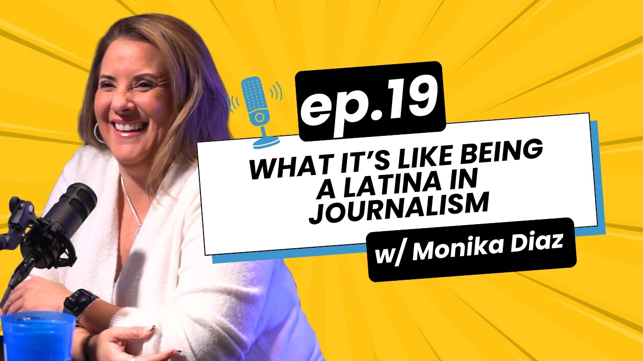 Подкаст «Свет, камера, учись!» | Эпизод 19 - Моника Диас