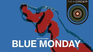 New Order - Blue Monday (Extended 80s Multitrack Version) (BodyAlive Remix)