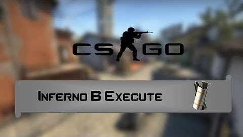 CSGO Execute | Covered B-Spot + B-Split on Inferno