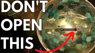 Don't open the 'Outer Gates'  Stellaris Lore [ACOT]