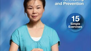 Qigong for Cancer: Beginner Exercises for Healing and Prevention DVD by Helen Liang (YMAA) screenshot 1