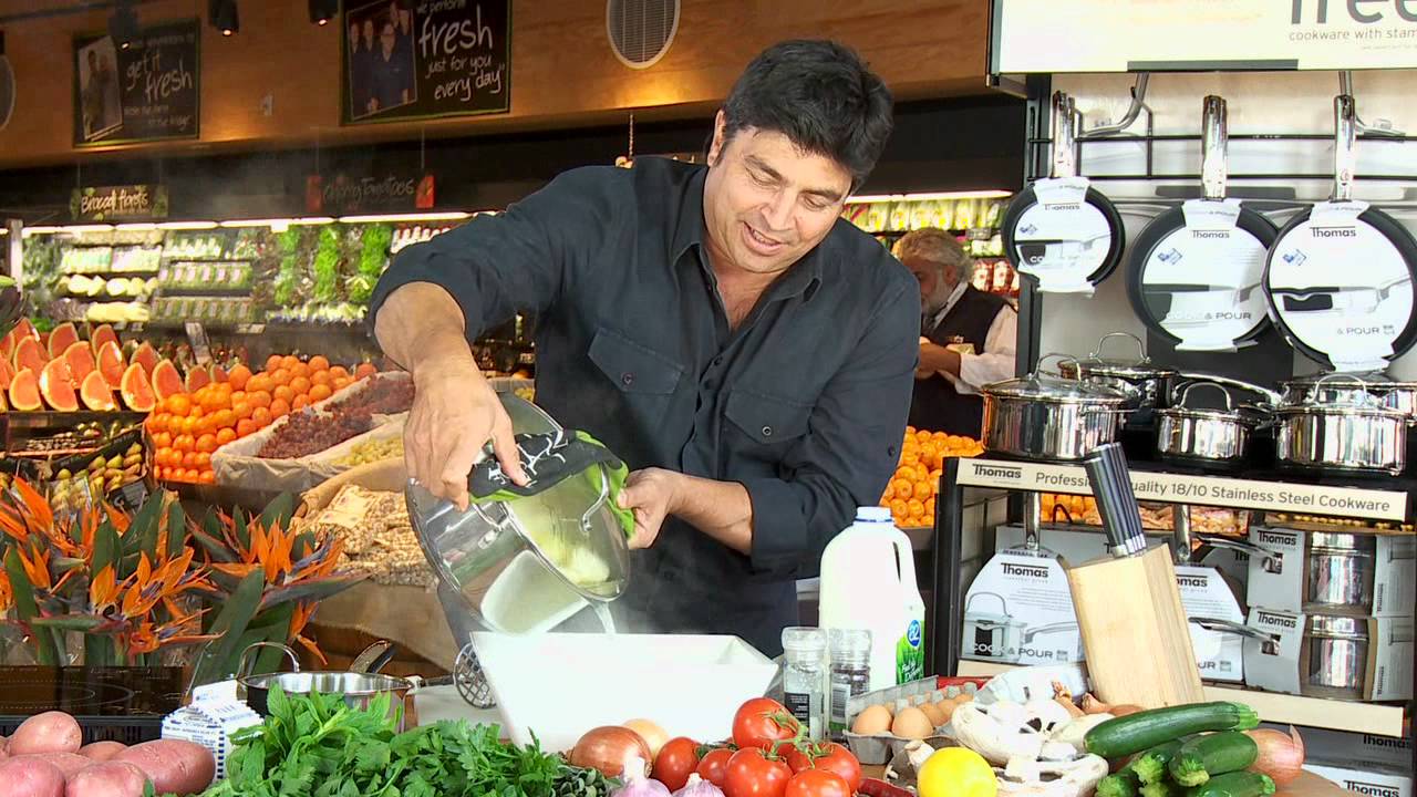 Thomas Dux Grocer - Geoff's Best Mash Potato