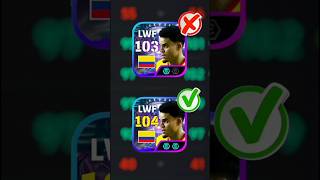 How To Train Showtime Luis Diaz In Efootball2026 Mobile #efootball #best #luisdiaz #free #ytshorts