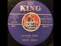 Thumbnail for Eugene Church • Sixteen Tons • from 1963 on KING #45-5715