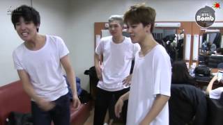 BANGTAN BOMB UP DOWN UP UP DOWN by EXID