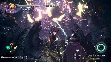 Nioh 2 Remastered farm mortal core,oyamatsumi,damned scroll,lapis lazuli