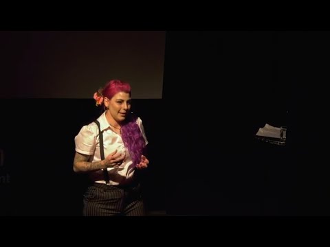 Tattoos as a Tool for Empowerment | Becky Barker | TEDxMalvern