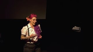 Tattoos as a Tool for Empowerment | Becky Barker | TEDxMalvern