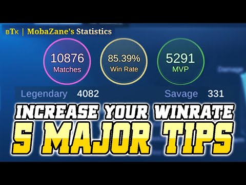 Top 5 Tips