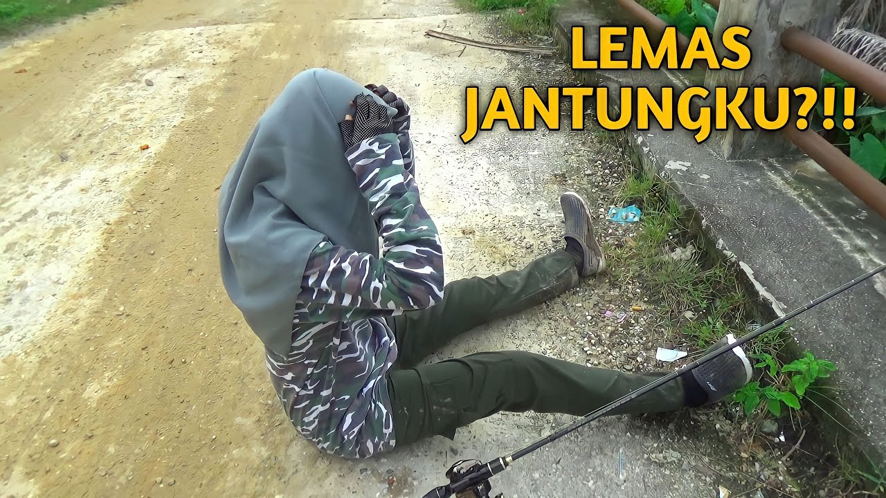 KERAS KALI SEMBARANNYA, SAMPAI LEMAS JANTUNGKU