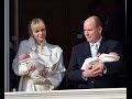 EN REPLAY Le baptême des Enfants Princiers - The baptism of the Princely Children