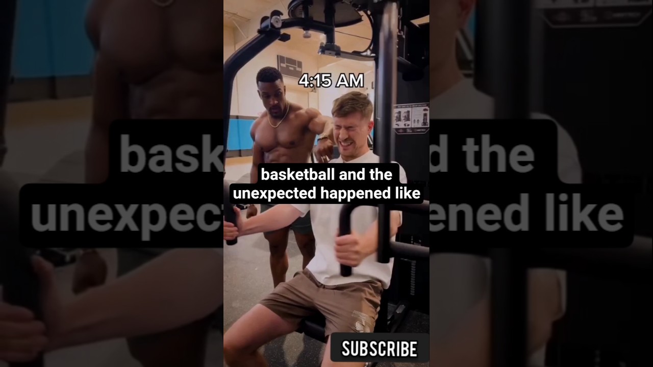 Mrbeast and Ashton hall morning routine 