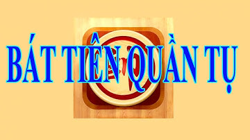 Bát tiên quần tụ - Thế cờ tử chỉ có con đường chết mà thôi