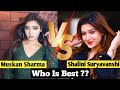 Who is best  muskan sharma vs shalini suryavanshi  muskan sharma and shalini suryavanshi fight