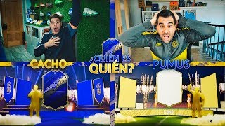 JUGADOR +4 MILLONES EN EL MEJOR QUIEN ES QUIEN DE LA HISTORIA!! | FIFA 20