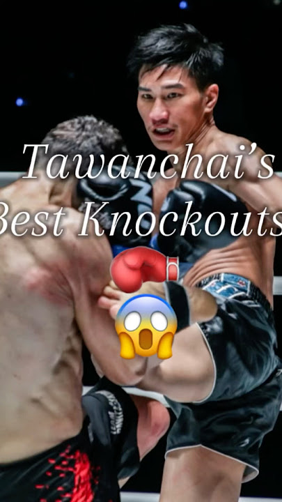 “Tawanchai’s Deadliest Knockouts! 💥🩸Epic Muay Thai Highlights (Shorts)#muaythai