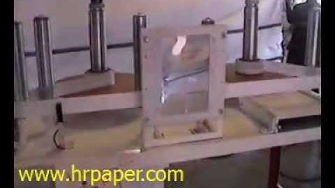 Inspection cum Label Counting Machine