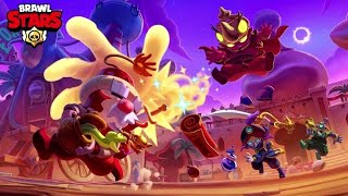 Brawl Stars 1.Sezon Tara'nın Çarşısı Müziği Resimi