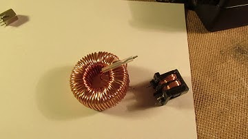 Transformers and bipolar transistors, do they match well? (No)