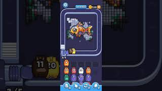 Pixel Flow Level 335 Walkthrough
