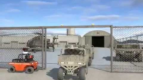 Reflexx Robotics Demo Video V1