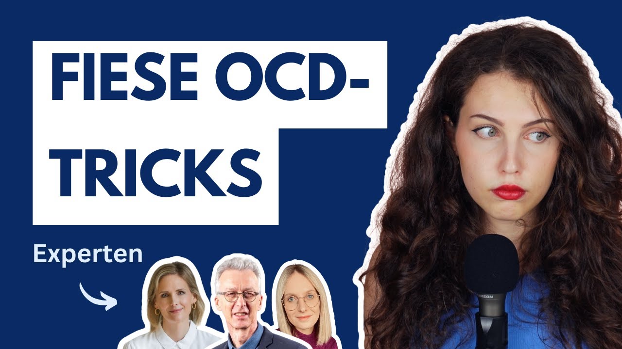 Die fiesesten Tricks von OCD: So lässt dich der Zwang (ver)zweifeln!│Experten-Interview