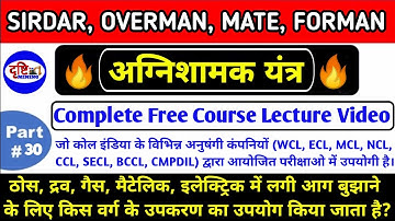 Fire Extinguisher | Use of Fire Extinguishers #Fire_Extinguisher #drishtimining #mining_sirdar