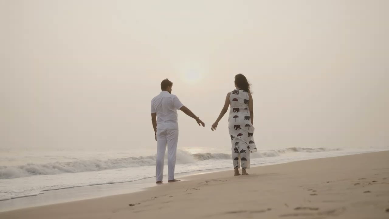 Pavan x Reshma - Pre wedding Teaser