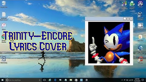 FNF Trinity Encore AI Cover