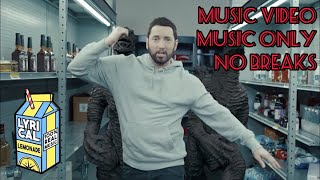 Eminem - Godzilla ft. Juice WRLD - Music Video - MUSIC ONLY
