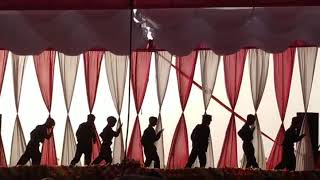 Annual Day Function Dance Performance By Boys Aps Ratanpura