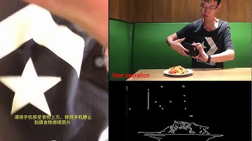 MUSEFood: Multi-sensor-based Food Volume Estimation on Smartphones