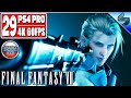 Прохождение Final Fantasy 7 Remake [4K] ➤ Часть 29 ➤ На Русском (Озвучка) ➤ Геймплей, Обзор PS4 Pro