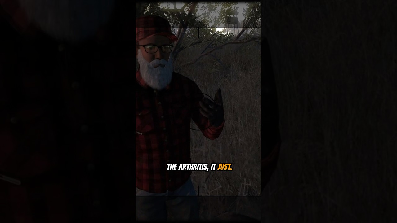 Grandpa Flantro Slays His Old Nemesis 😂👴🐺 